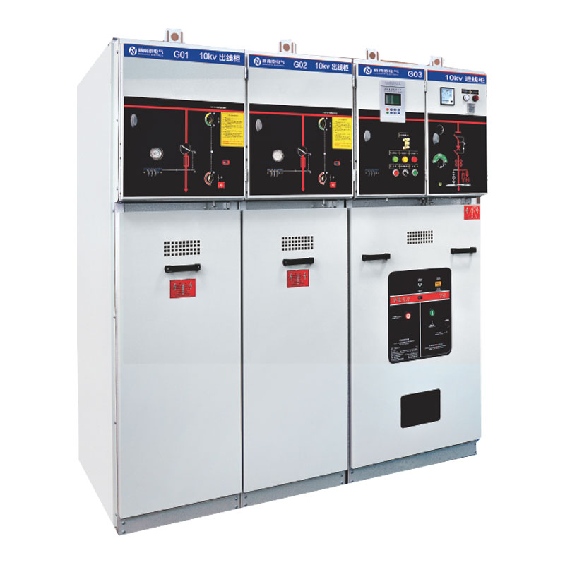 XGN15-12系列-交流高壓金屬封閉環(huán)網開關設備